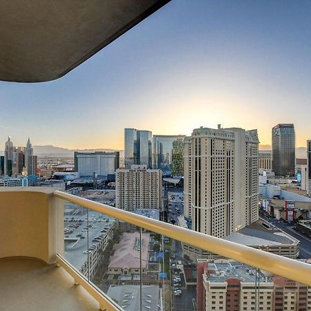 Mgm Signature-28-705 F1 Track & Strip View Balcony ラスベガス エクステリア 写真